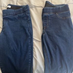 Old Navy Rockstar Jeans